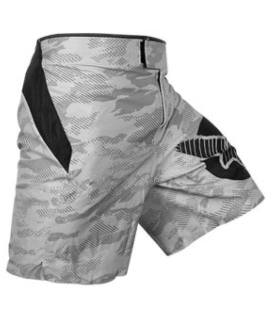  Шорты ММА Hayabusa Weld3 Fight Shorts Grey изображение 1 