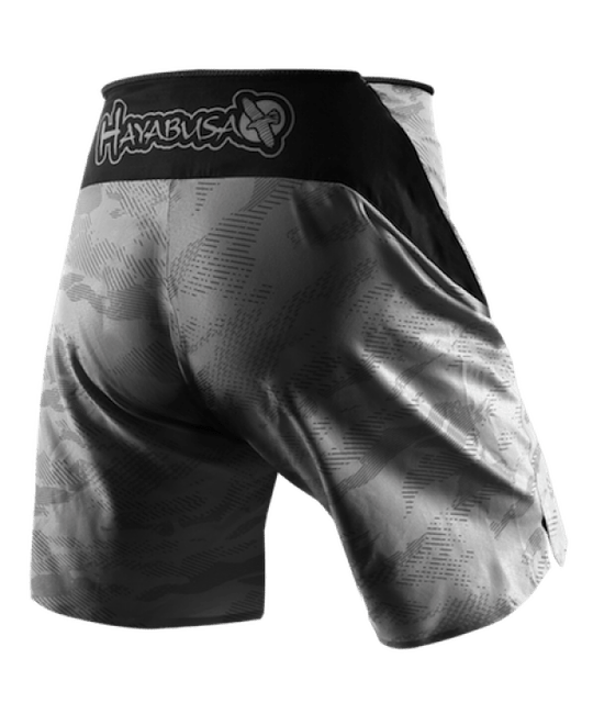  Шорты ММА Hayabusa Weld3 Fight Shorts Grey изображение 2 