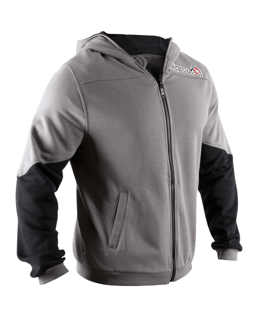  Олимпийка Hayabusa Wingback Hoodie Grey/Black изображение 3 