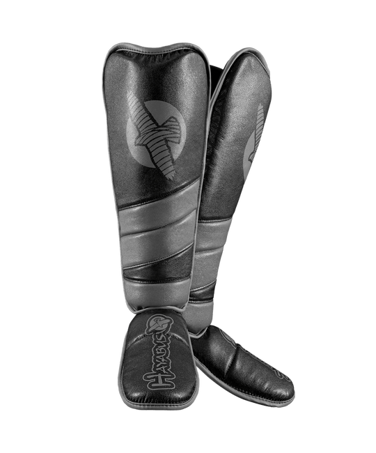  Щитки Hayabusa Tokushu® Regenesis Grappling Shin Guards изображение 1 