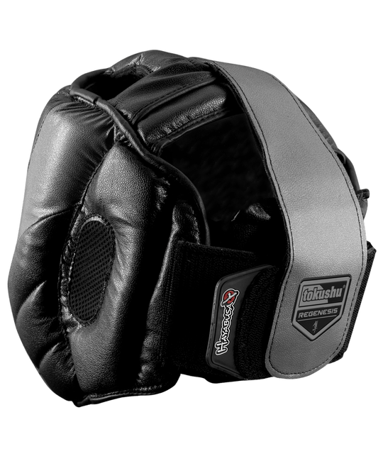  Шлем боксерский Hayabusa Tokushu® Regenesis MMA Head Guard изображение 3 