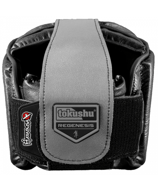  Шлем боксерский Hayabusa Tokushu® Regenesis MMA Head Guard изображение 2 