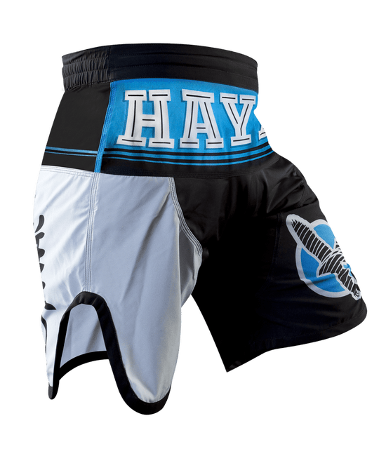  Шорты ММА Hayabusa Flex Factor Training Shorts Blue/Black изображение 2 