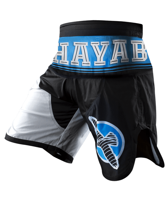 Шорты ММА Hayabusa Flex Factor Training Shorts Blue/Black изображение 1 
