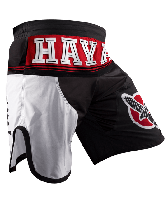  Шорты ММА Hayabusa Flex Factor Training Shorts Red/Black изображение 3 