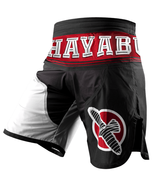  Шорты ММА Hayabusa Flex Factor Training Shorts Red/Black изображение 1 