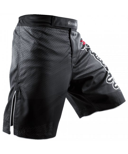  Шорты ММА Hayabusa Metaru Performance Shorts Black изображение 3 