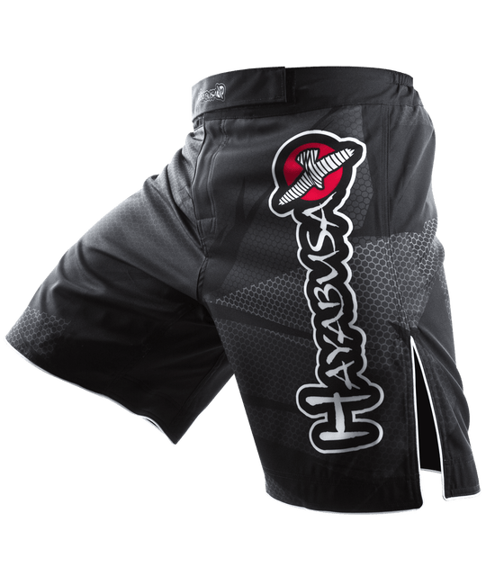  Шорты ММА Hayabusa Metaru Performance Shorts Black изображение 1 