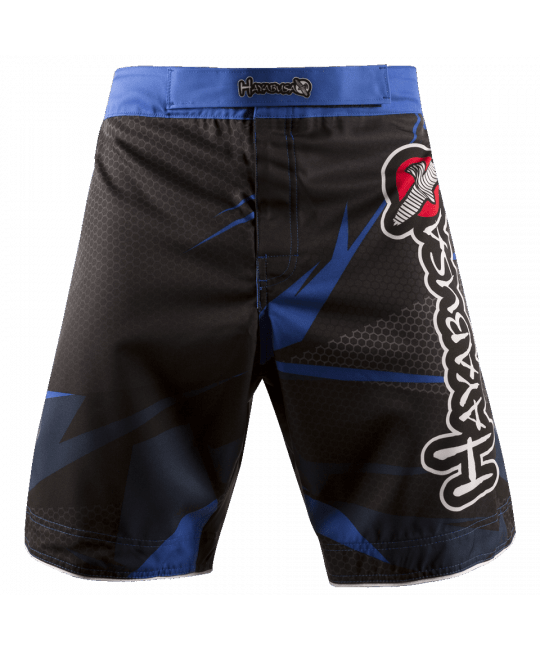  Шорты голубые ММА Hayabusa Metaru Performance Shorts Blue изображение 1 