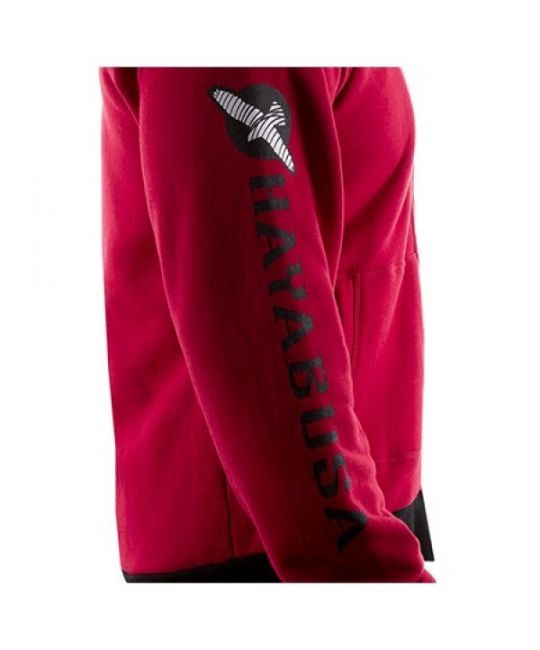  Толстовка Hayabusa Cast Hoodie Red изображение 3 