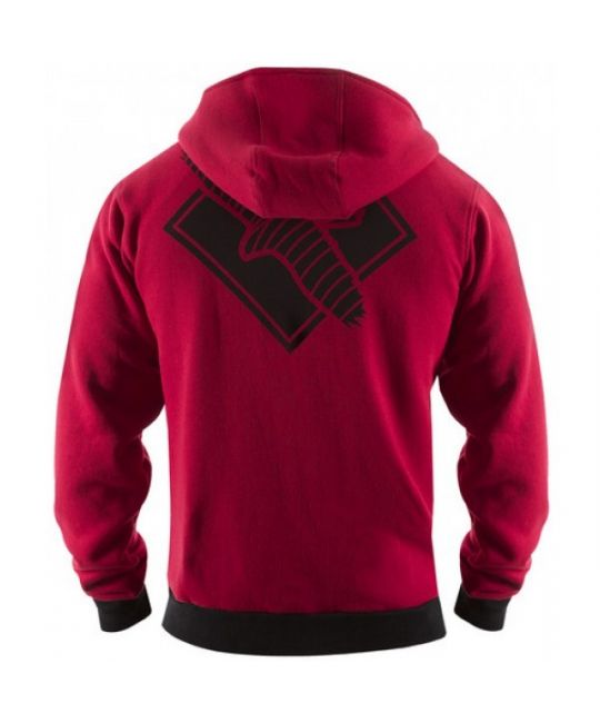  Толстовка Hayabusa Cast Hoodie Red изображение 2 