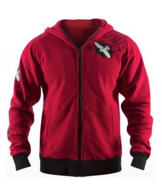  Толстовка Hayabusa Cast Hoodie Red изображение 1 