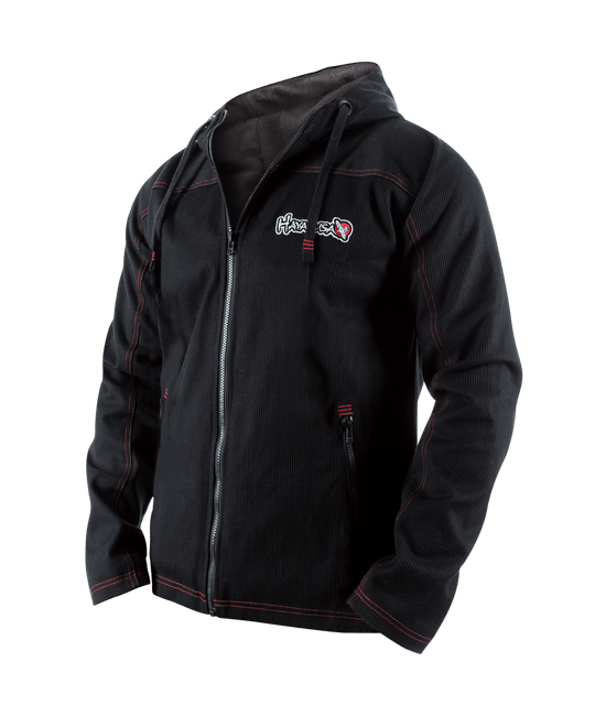  Толстовка Hayabusa Uwagi Pro Gi Jacket Black Jacket / Hoodie изображение 2 