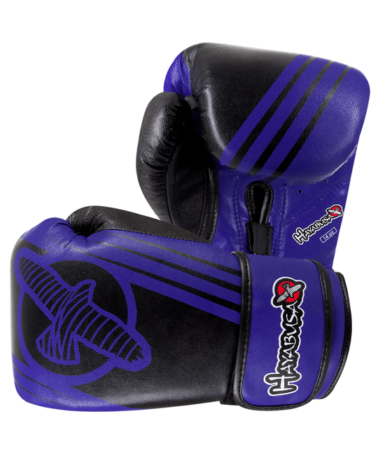  Перчатки боксерские Hayabusa Ikusa Recast 14oz изображение 1 