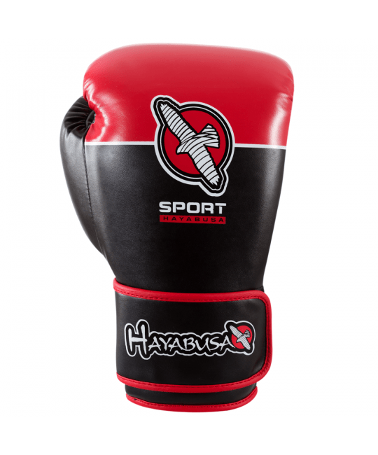  Перчатки боксерские Hayabusa Sport 16oz Red изображение 1 