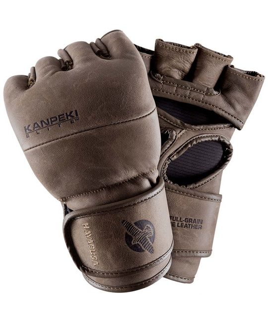  Перчатки ММА Hayabusa Kanpeki Elite 3 4oz изображение 1 