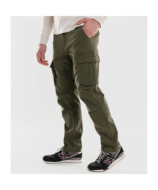  Брюки Cargo Regular Fit 205 Tactical Frog изображение 2 