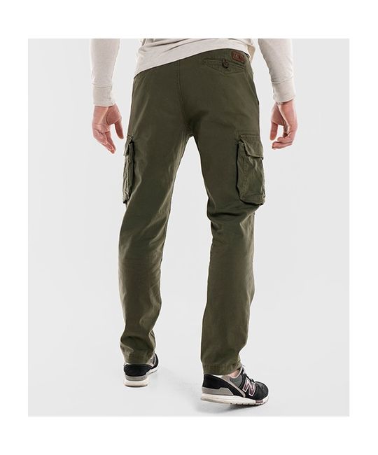  Брюки Cargo Regular Fit 205 Tactical Frog изображение 3 