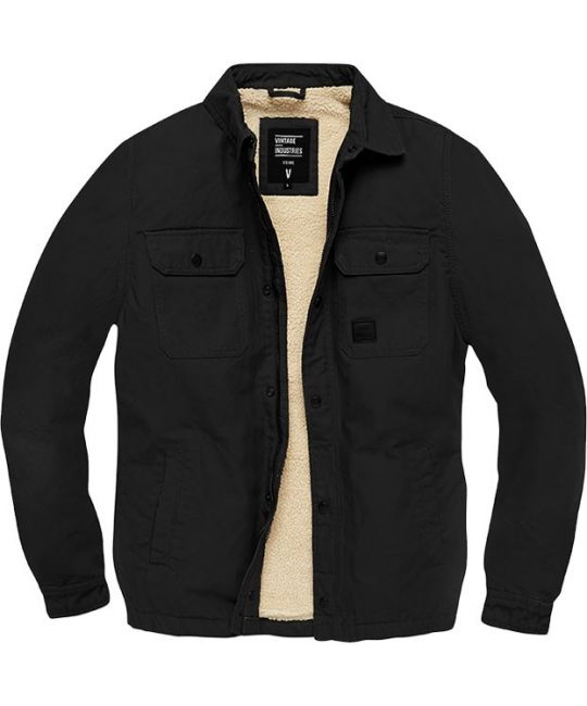  Куртка мужская Dean Sherpa Vintage Industries изображение 6 