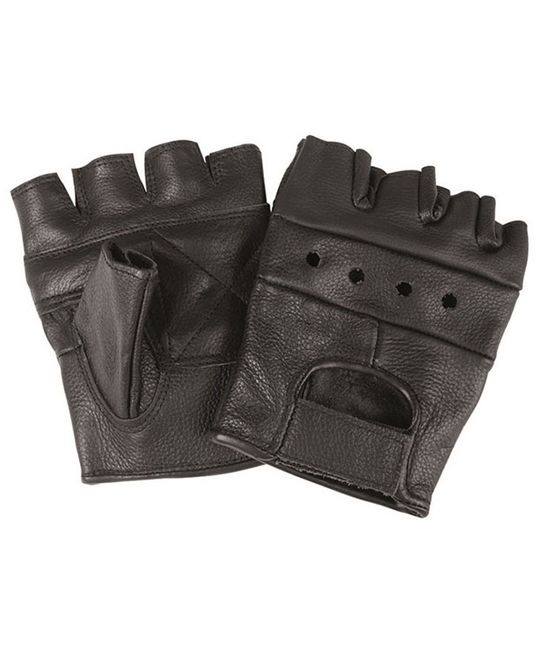  Беспалые перчатки Biker Fingerlinge Mil-Tec изображение 2 