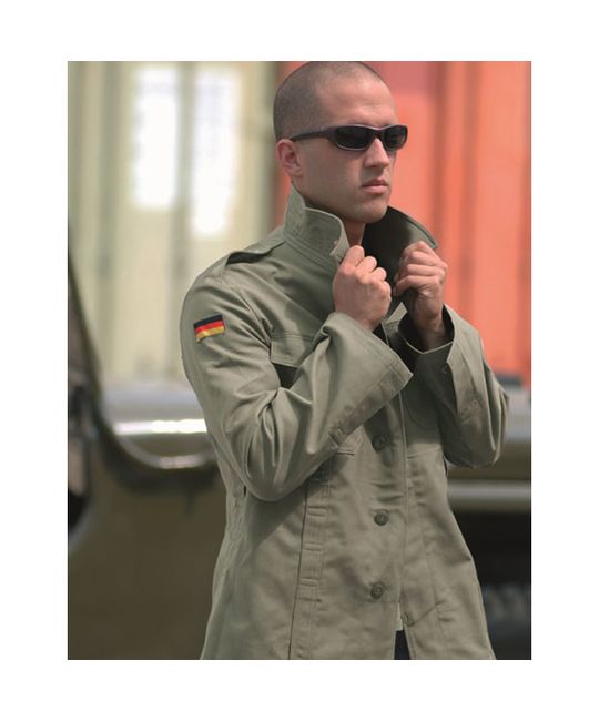  Куртка мужская BW Moleskinjacke Mil-Tec изображение 2 