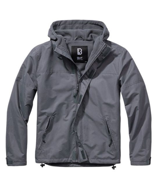  Куртка мужская Windbreaker Frontzip Brandit изображение 9 