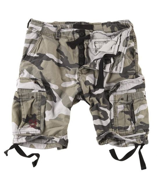 Шорты Airborne Vint Surplus изображение 16 