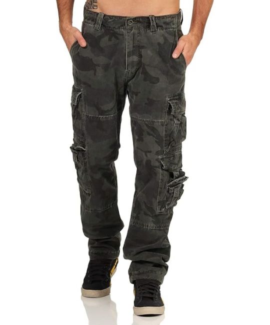  Брюки FW011 Jet Lag изображение 6 