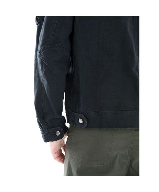  Куртка мужская Denim Hooded Jacket 421 Tactical Frog изображение 6 