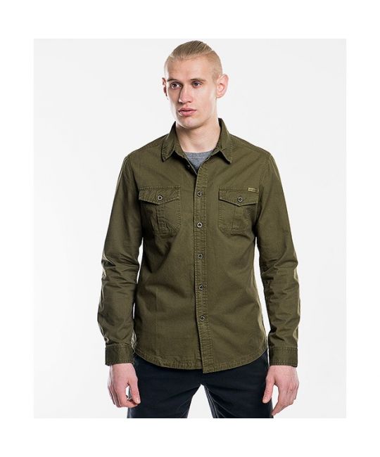  Рубашка Military Shirt Tactical Frog изображение 2 