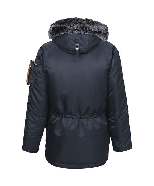  Аляска мужская Sapporo black Apolloget изображение 4 