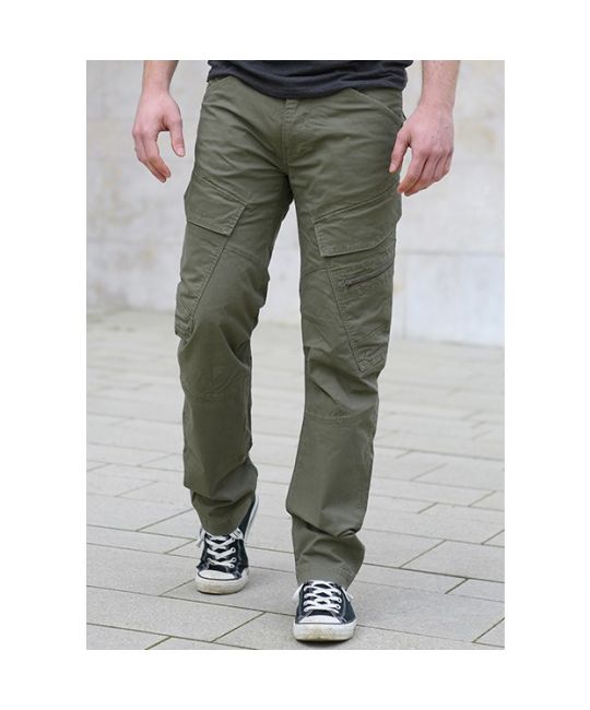  Брюки Adven Slim Fit Trousers Brandit изображение 6 