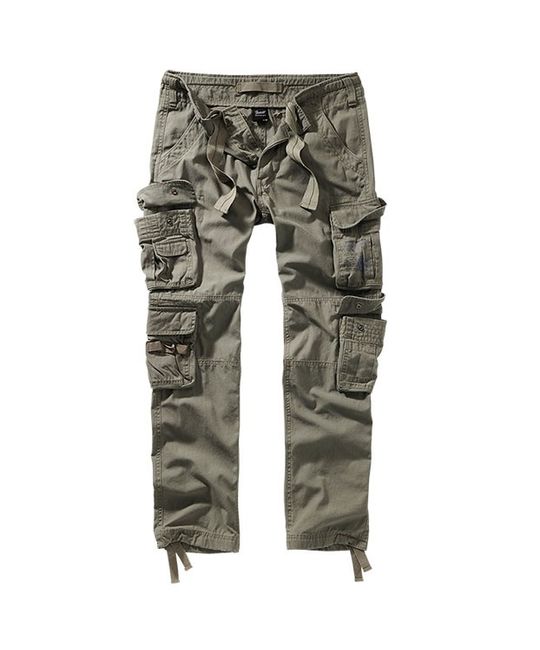  Брюки Pure Slim Fit Trouser Brandit изображение 6 