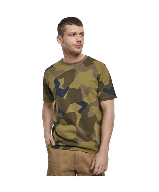 Футболка T-Shirt Brandit изображение 10 