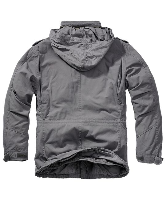  Куртка M65 Giant Brandit grey изображение 3 