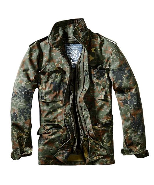  Куртка M65 Standard Brandit flecktam изображение 4 