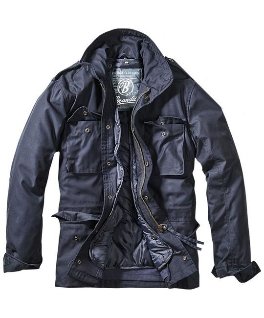  Куртка M65 Standard Brandit Navy изображение 4 