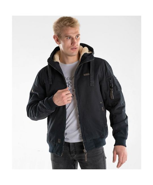  Куртка утепленная Cotton LX Bomber Jacket 421 Tactical Frog изображение 9 