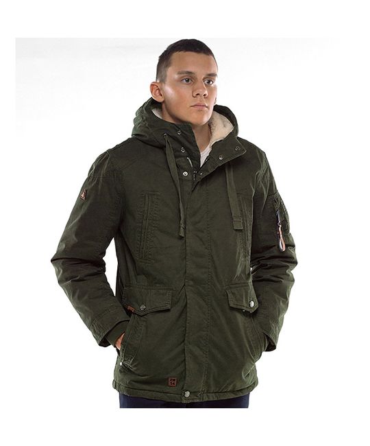  Куртка утепленная Waterproof Parka 210 Tactical Frog изображение 9 