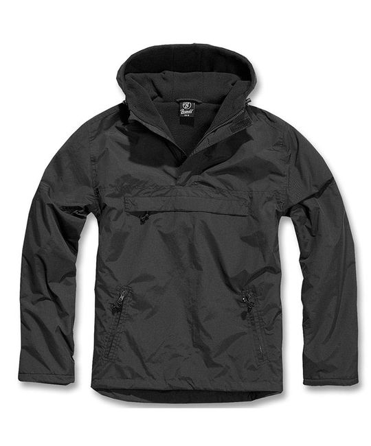  Куртка Windbreaker Brandit black изображение 4 