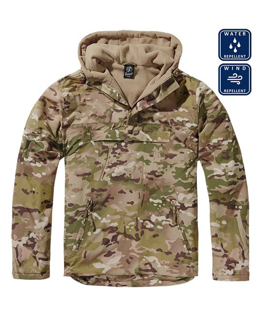  Куртка Windbreaker Brandit tactical изображение 3 