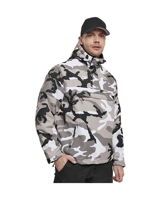  Куртка Windbreaker Brandit urban изображение 2 