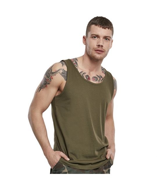  Майка Tank Top Brandit изображение 8 