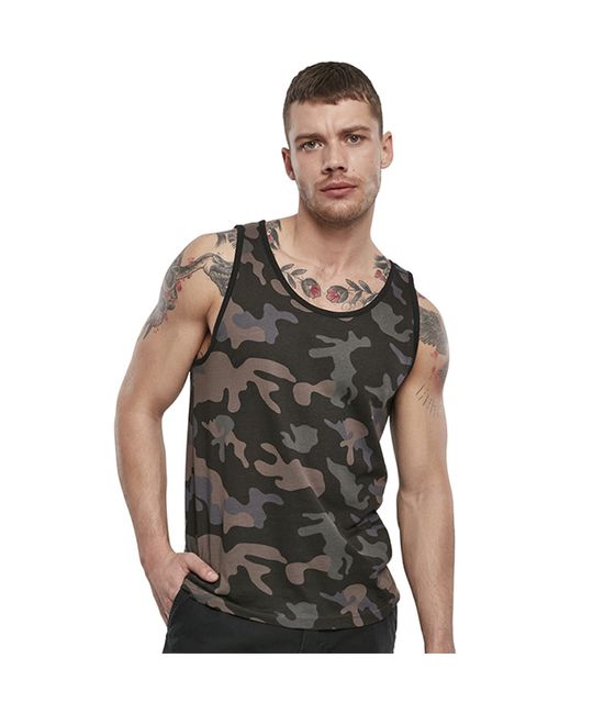  Майка Tank Top Brandit изображение 7 