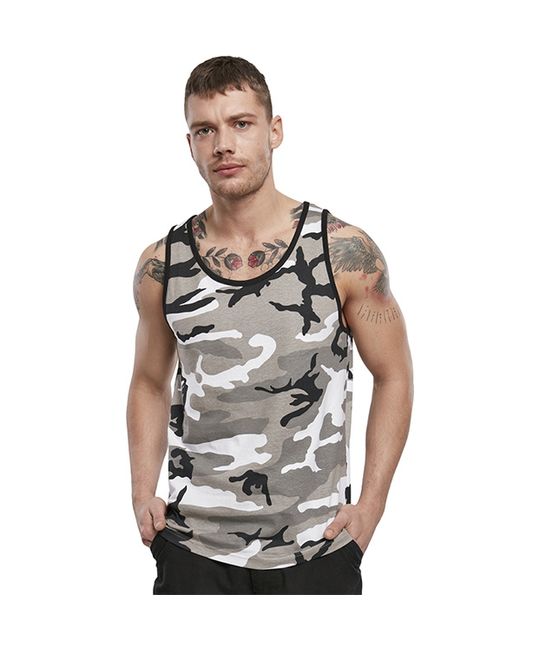  Майка Tank Top Brandit изображение 6 