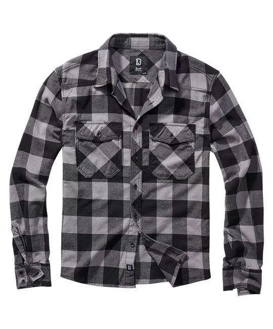  Рубашка Checkshirt Brandit изображение 17 