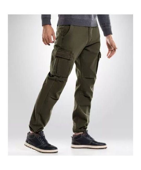  Брюки утепленные Cargo Polar Joggers 551  Tactical Frog изображение 7 