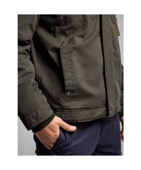  Куртка утепленная New Short Jacket 323 Tactical Frog изображение 7 