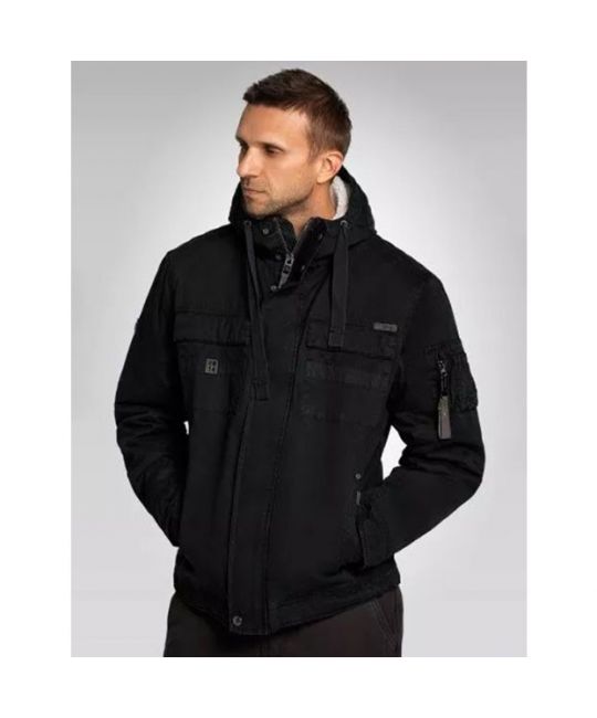  Куртка утепленная New Short Jacket 323 Tactical Frog изображение 4 