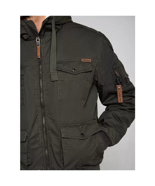  Куртка утепленная WP Bomber Jacket 423 Tactical Frog изображение 9 
